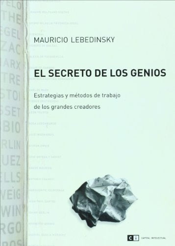 EL SECRETO DE LOS GENIOS
