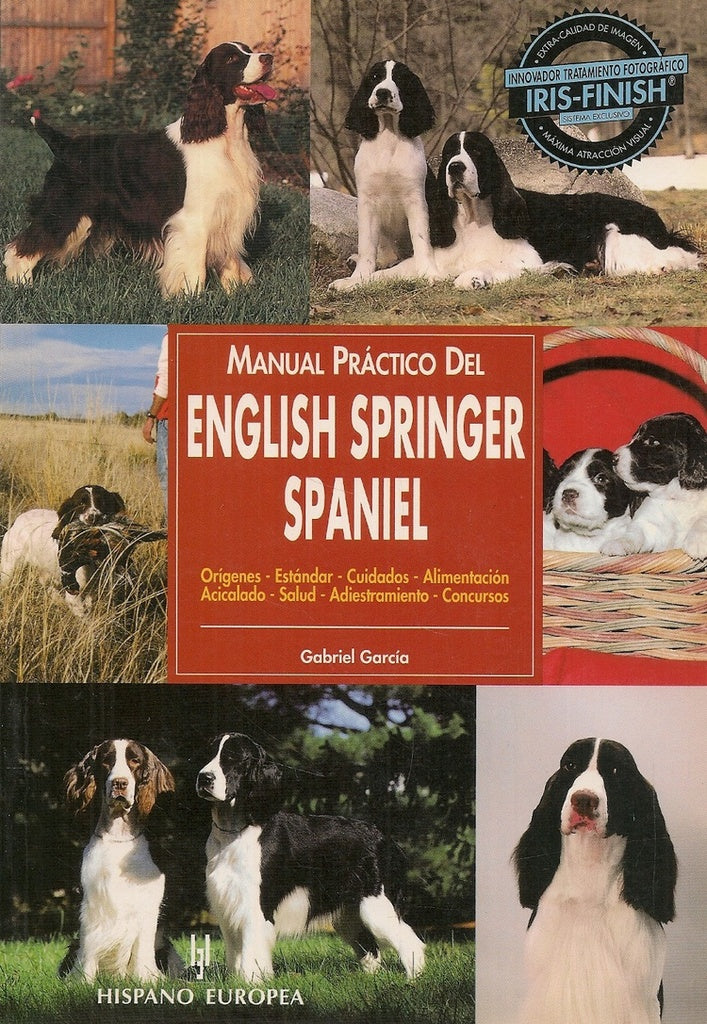 ENGLISH SPRINGER SPANIEL | GABRIEL GARCIA