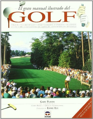 GRAN MANUAL ILUSTRADO DEL GOLF | GARY PLAYER