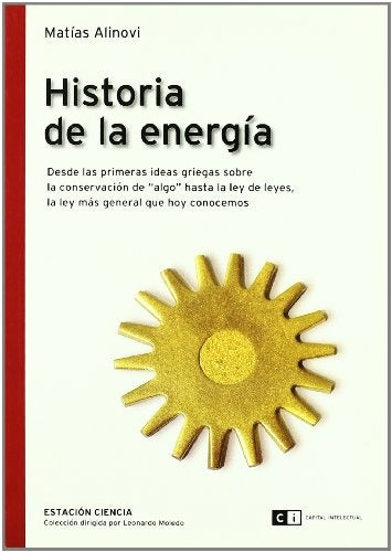 HISTORIA DE LA ENERGÍA
