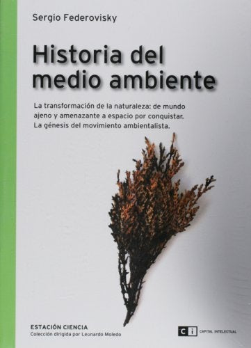 HISTORIA DEL MEDIO AMBIENTE