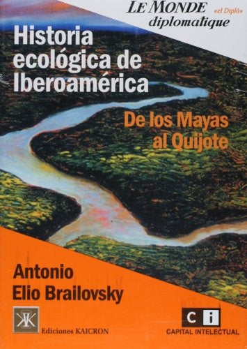 HISTORIA ECOLÓGICA DE IBEROAME