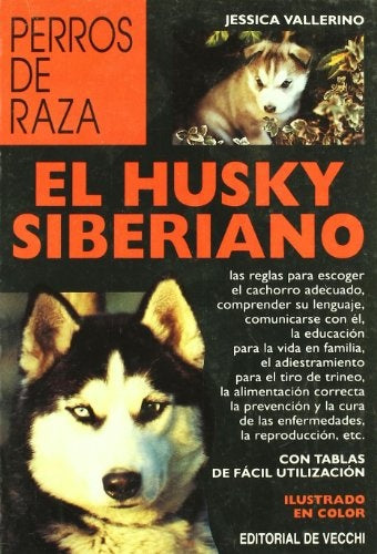 HUSKY SIBERIANO | JESSICA VALLERINO