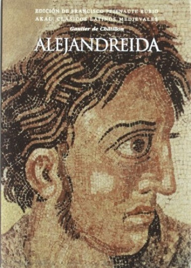 Alejandreida | Gautier de Châtillon