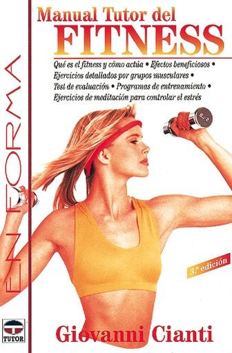 MANUAL TUTOR DE FITNESS | GIOVANNI CIANTI