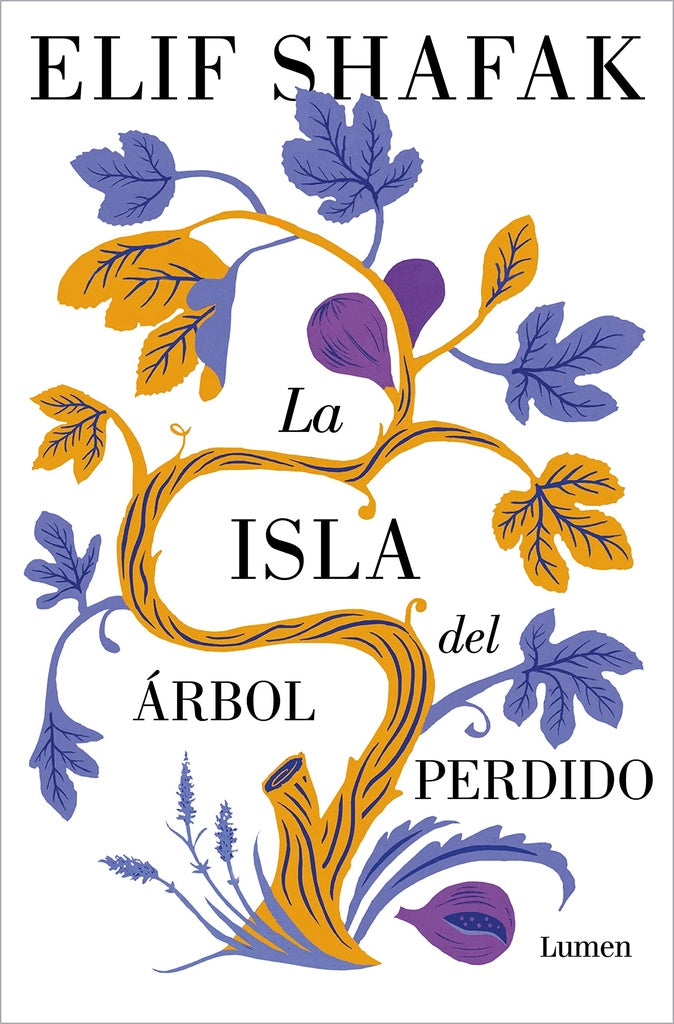 La isla del árbol perdido | ELIF SHAFAK
