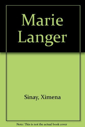 MARIE LANGER- PSICOANÁLISIS Y MILITANCIA