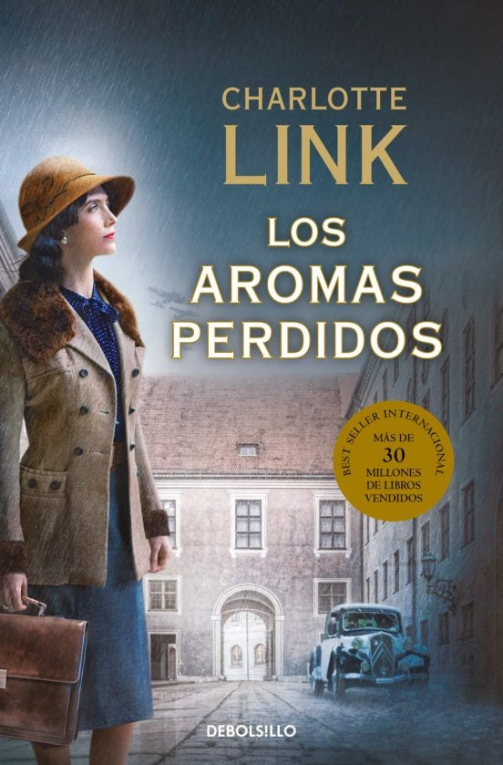 Los aromas perdidos. La estación de las tormentas 2 | CHARLOTTE LINK