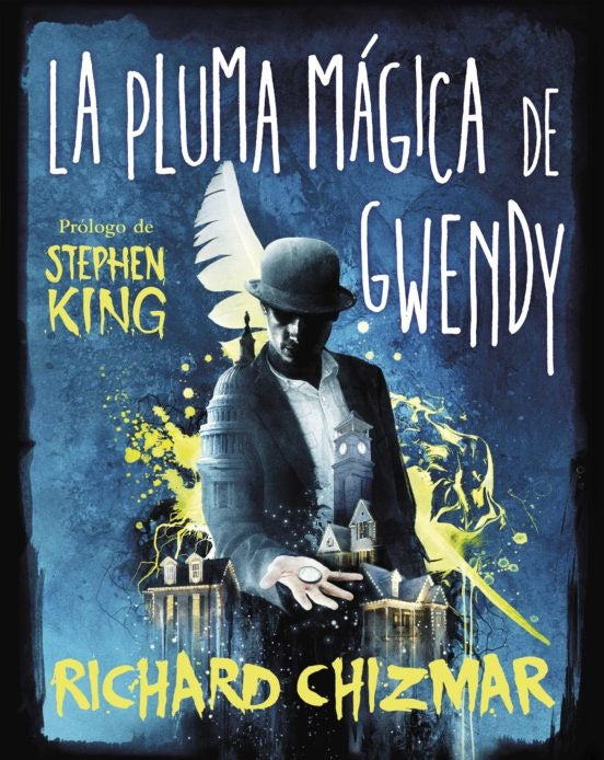 La pluma mágica de Gwendy | RICHARD CHIZMAR