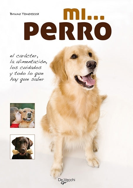 MI PERRO | BRUNO TENEREZZA