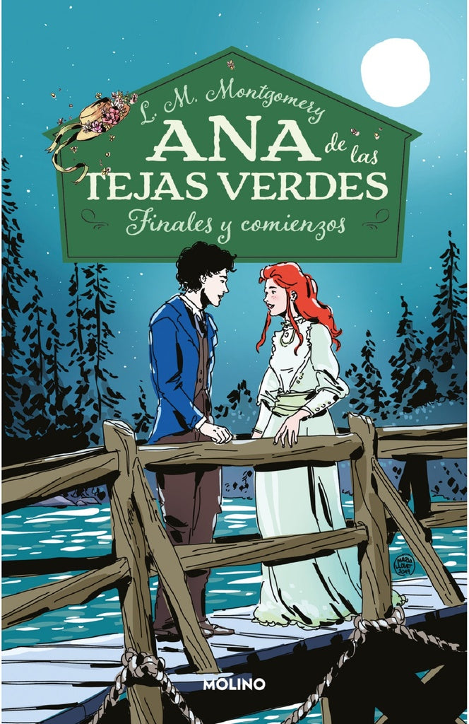 Ana de las tejas verdes 6. Finales y comienzos | L.M. Montgomery