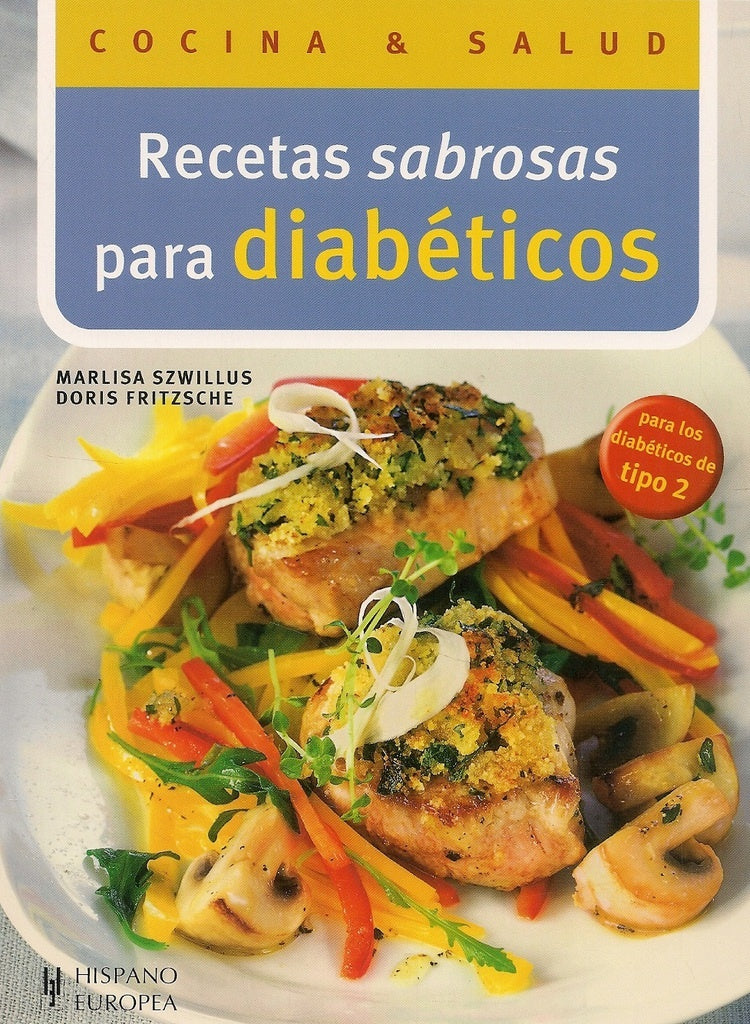 RECETAS SABROSAS PARA DÍABÉTICA