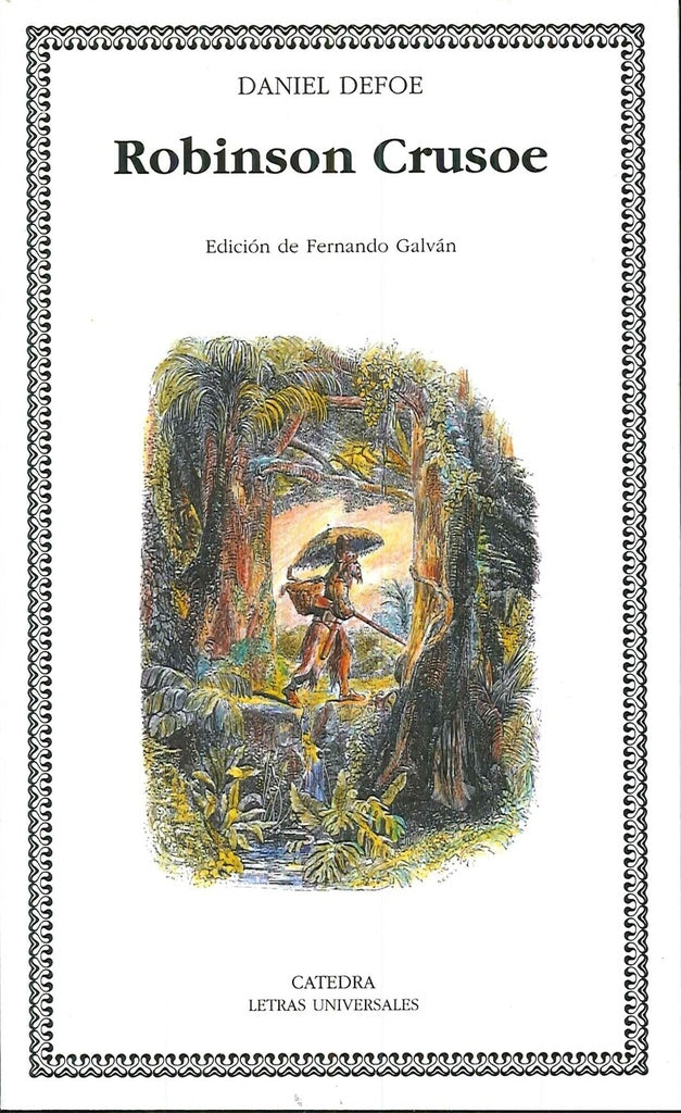 Robinson Crusoe | DEFOE