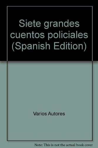 SIETE GDES. CUENTOS - POL