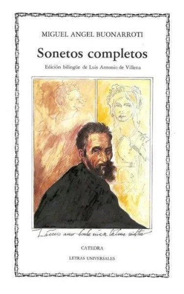 SONETOS COMPLETOS | MIGUEL ANGEL BOUNARROTI