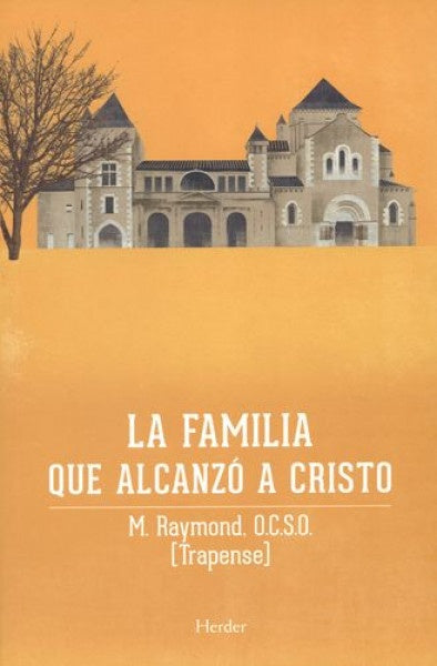 FAMILIA ALCANZO A CRISTO | SIN ASIGNAR