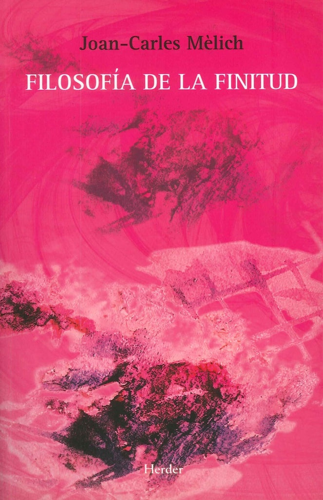 FILOSOFIA DE LA FINITUD | SIN ASIGNAR