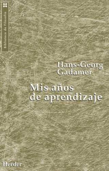 MIS AÑOS DE APRENDIZAJE | SIN ASIGNAR