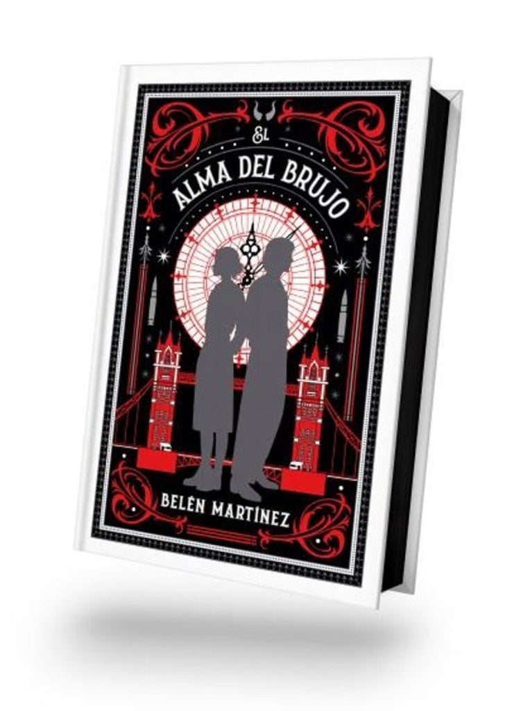 El alma del brujo. Edicion coleccionista con cantos pintados | Belén Martínez