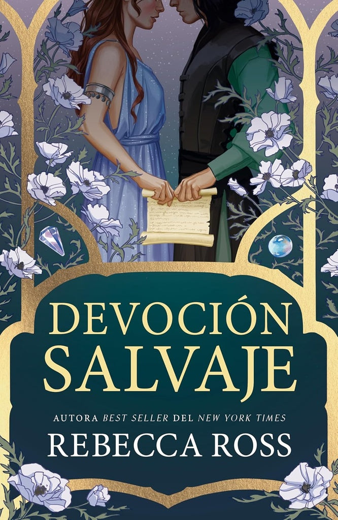 Devoción salvaje | Rebecca Ross