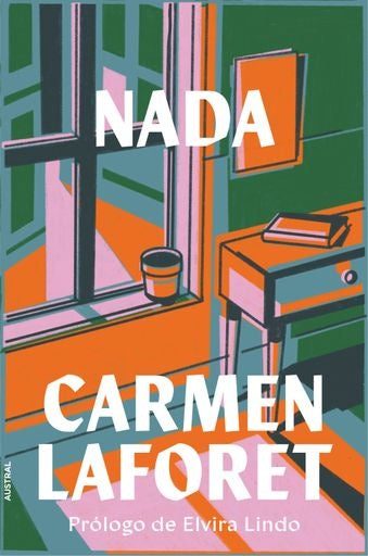 NADA | Carmen Laforet