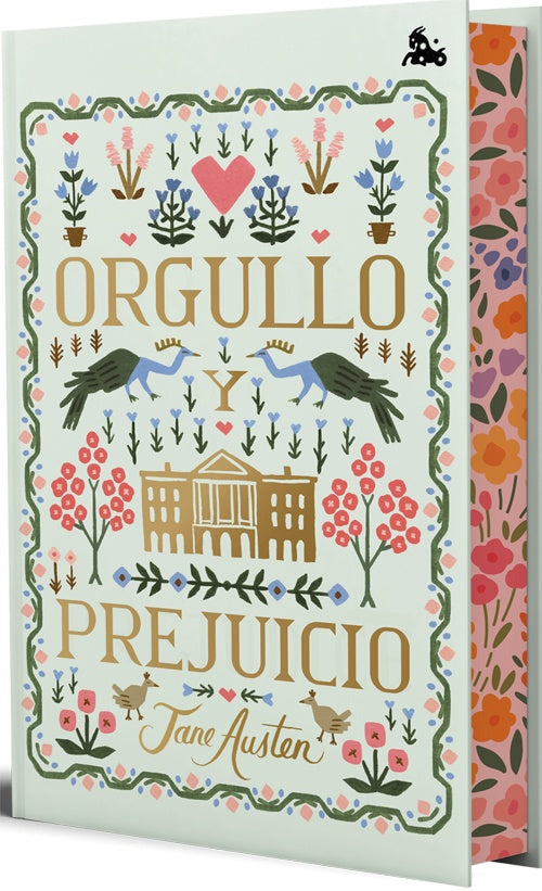 ORGULLO Y PREJUICIO | Jane Austen