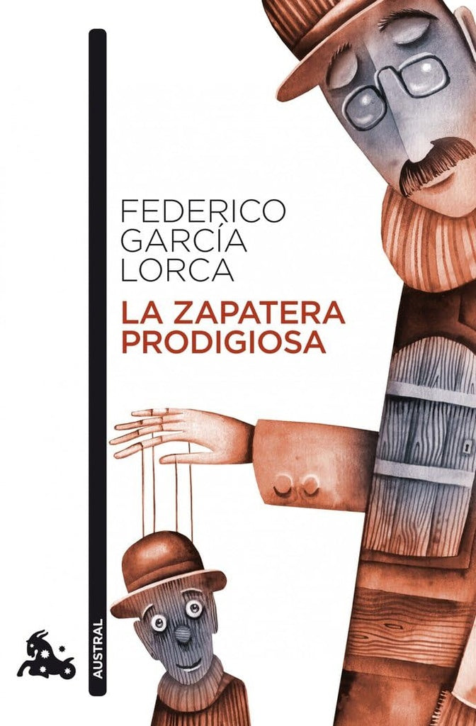 La zapatera prodigiosa | FEDERICO GARCIA LORCA
