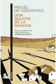 DON QUIJOTE DE LA MANCHA | ANDRES/CERVANTES MIGUEL DE TRAPIELLO