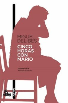 CINCO HORAS CON MARIO | MIGUEL DELIBES