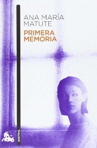 PRIMERA MEMORIA | ANA MARIA MATUTE