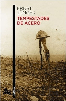 TEMPESTADES DE ACERO | ERNST JUNGER