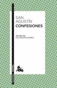CONFESIONES | San Agustín