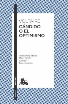 CANDIDO O EL OPTIMISMO | VOLTAIRE