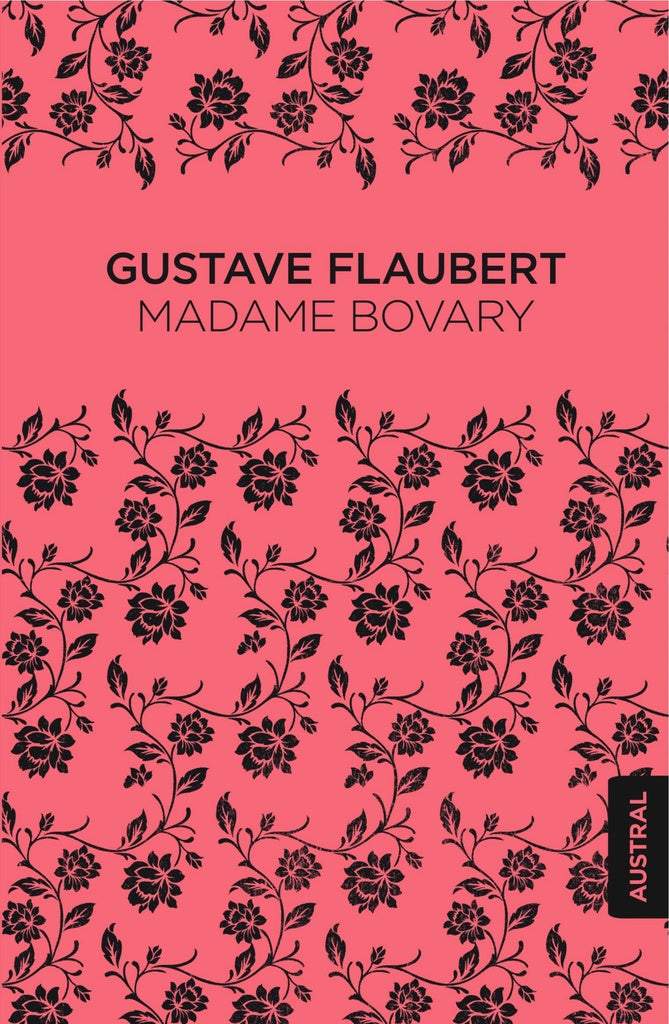 MADAME BOVARY | GUSTAVE FLAUBERT