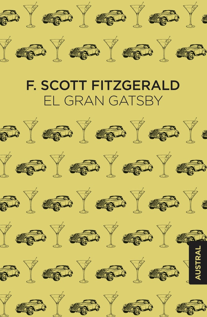 EL GRAN GATSBY | Francis Scott Fitzgerald