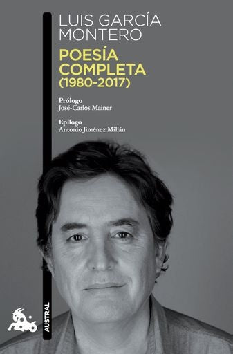 POESIA COMPLETA (1980-2017) | LUISGARCIA MONTERO
