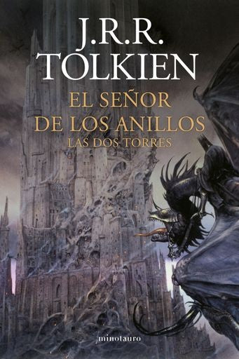 Las dos torres. El señor de los anillos 2 | J.R.R. Tolkien
