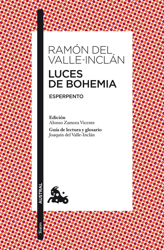 LUCES DE BOHEMIA NE | RAMON DEL VALLE INCLAN