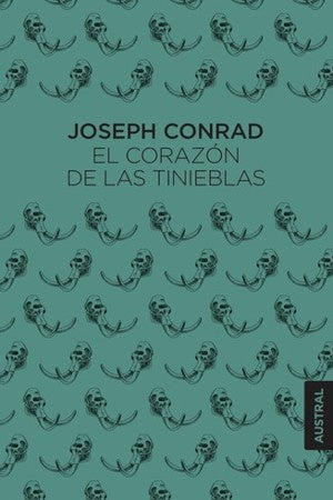 CORAZON DE LAS TINIEBLAS,EL | JOSEPH CONRAD