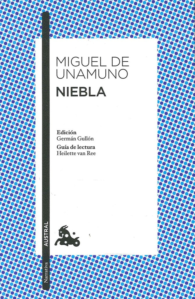 NIEBLA NE | MIGUEL DE UNAMUNO