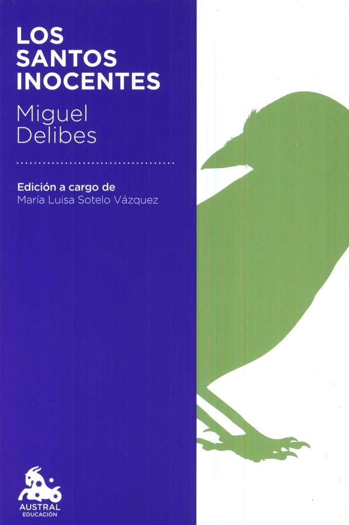 LOS SANTOS INOCENTES | MASATS RAMON/MIGUEL DELIBES