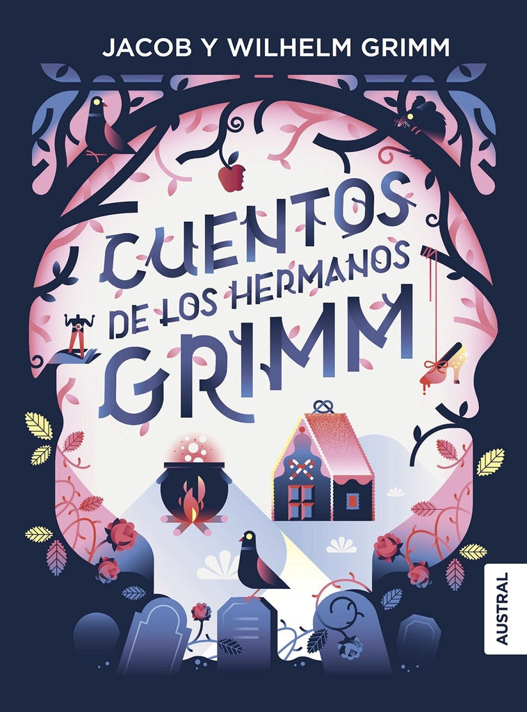 CUENTOS DE LOS HERMANOS GRIMM | HERMANOS GRIMM