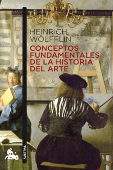 CONCEPTOS FUNDAMENTALES DE LA HISTORIA DEL ARTE | HEINRICH WOLFFLIN