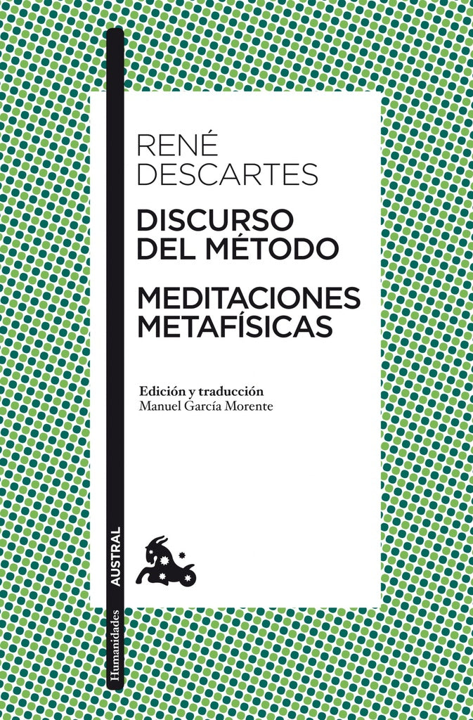 DISCURSO DEL METODO / MEDITACIONES METAFISICAS | DESCARTES RENE