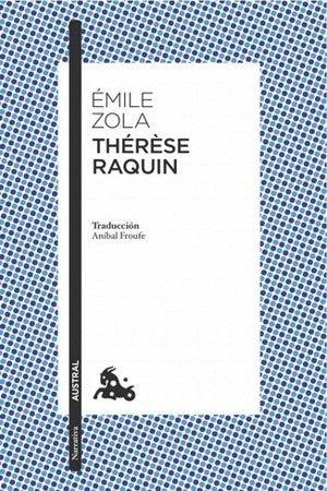 THERESE RAQUIN | PAUL/ ZOLA EMILE CEZANNE