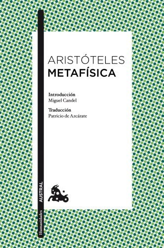 METAFISICA | Aristóteles