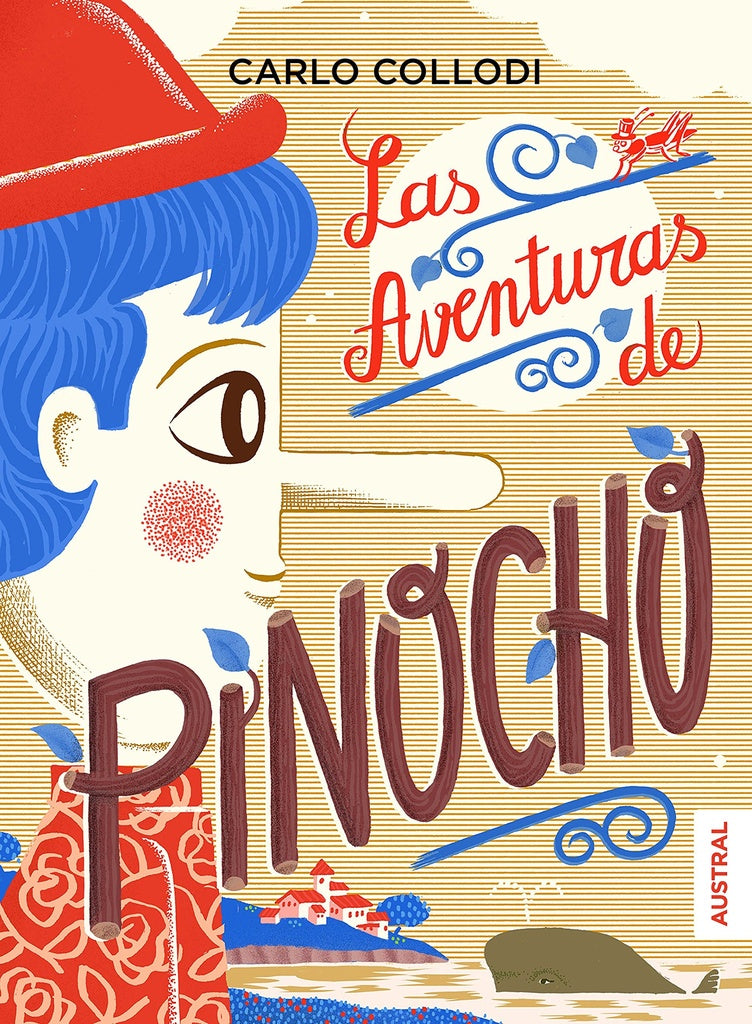 AVENTURAS DE PINOCHO,LAS | CARLO COLLODI