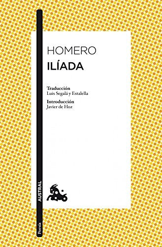 ILIADA | HOMERO