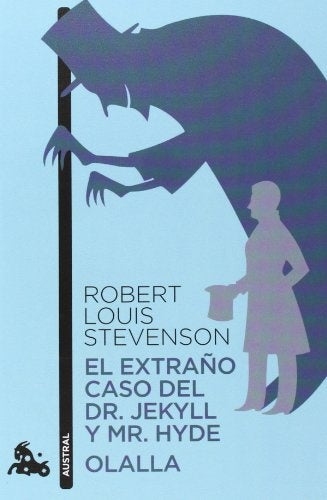 EXTRAÑO CASO DEL DR JEKYLL Y MR HYDE OLALLA | WILLIAM / STEVENSON ROBERT LOUIS HAZLITT