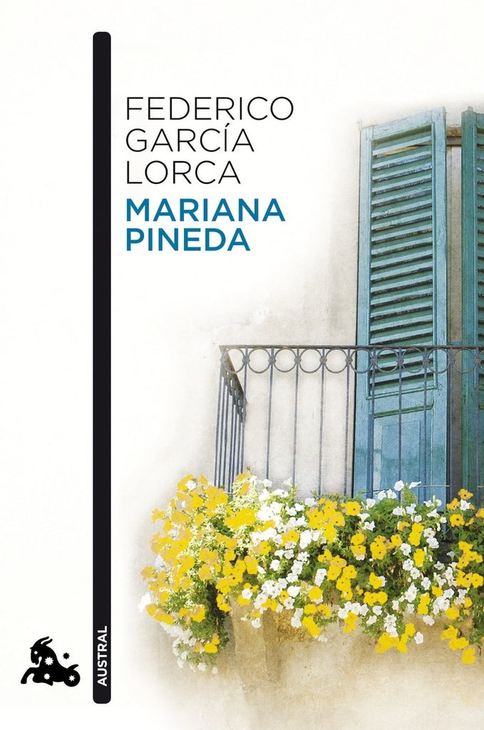 MARIANA PINEDA | FEDERICO GARCIA LORCA